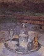 unknow artist, Lautrec-s Still Life with Billiards